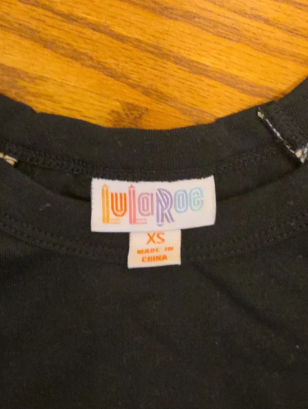 2 LuLaRoe Tops Like New